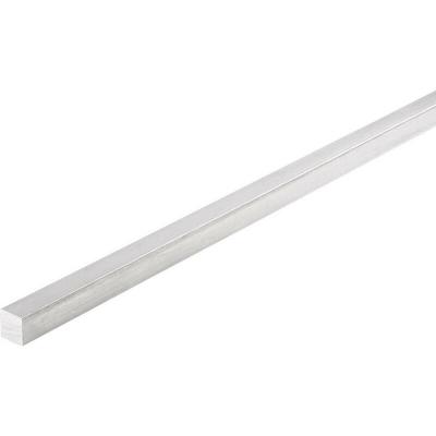 REELY Profil&eacute; alu carr&eacute; plein Modelcraft 20x20x200 mm
