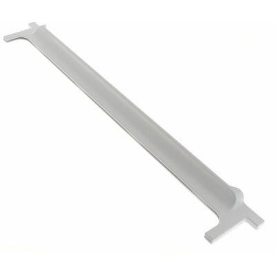 BEKO Profil arriere clayette l = 495 mm pour Refrigerateur 