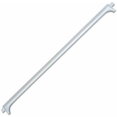BEKO Arri&egrave;re Rebord Support pour Plaque de Verre pour R&eacute;frig&eacute;rateur L=45/41.5cm 