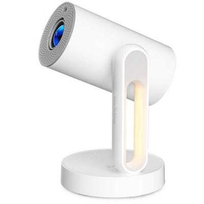 ETOE Projecteur  Starfish Plus avec Google TV int&eacute;gr&eacute; &ndash; Vid&eacute;o 4K, Rotation 140&deg; et Commande Vocale