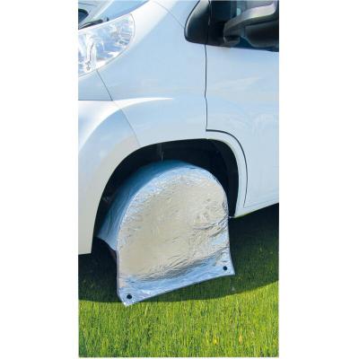 OPTIMA Protection isotherme pour roue de Camping-car - 