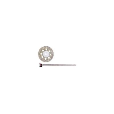 PROXXON  - Disque diamant&eacute; avec trous de refroidissement &oslash; 20mm