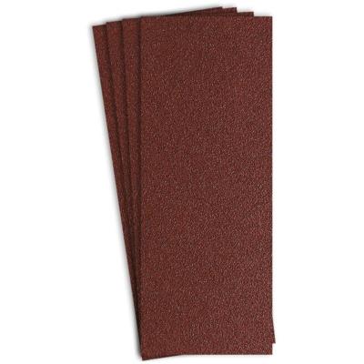 KLINGSPOR Papier en abrasif auto-agrippant PS22K70x125mm grain 100  (Par 100)