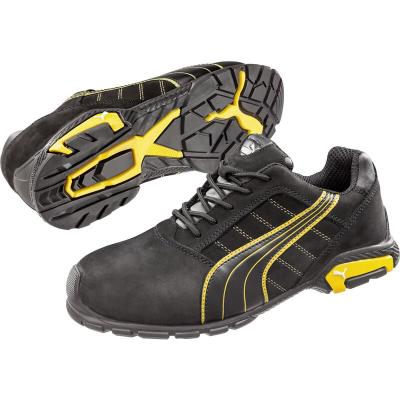 PUMA  642710-263-41 Amsterdam Chaussures de S&eacute;curit&eacute; Low S3 SRC Taille 41