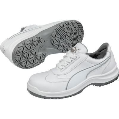 PUMA Chaussures Basses De S&eacute;curit&eacute; S2 Taille: 46  Safety Clarity Low 640622 Coloris Blanc 1 Paire