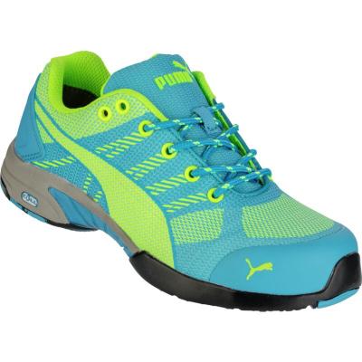PUMA Celerity knit blue wns low s1p hro src  taille 42 642900-42