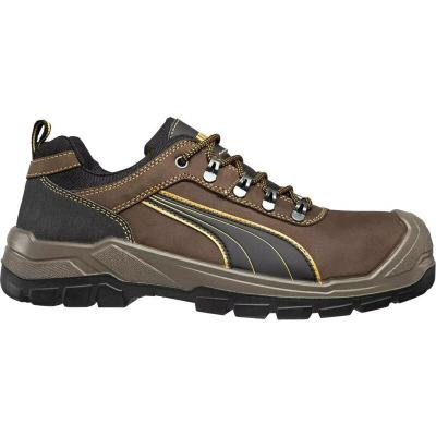 PUMA Chaussures de s&eacute;curit&eacute; scuffcaps hro basses pointure 41  64073-41