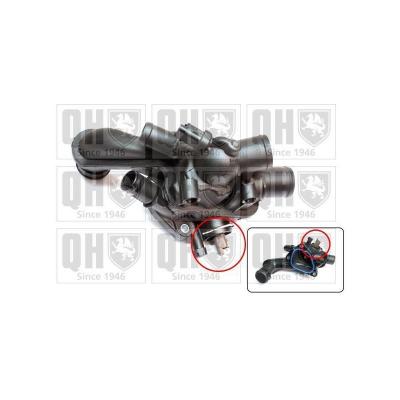 QUINTON HAZELL Thermostat D'Eau  Qth791k