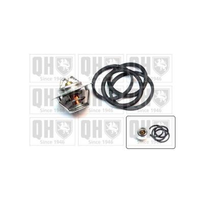 QUINTON HAZELL  Thermostat d'eau pour PEUGEOT: 106, Partner, Ranch, 305, 309, 306, 405, 205 & CITRO&Euml;N: Berlingo, BX, Xsara, AX, ZX, C15 (Ref: QTH355K)
