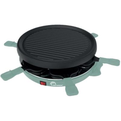 LITTLE BALANCE Appareil &agrave; raclette 6 personnes 800w 8948