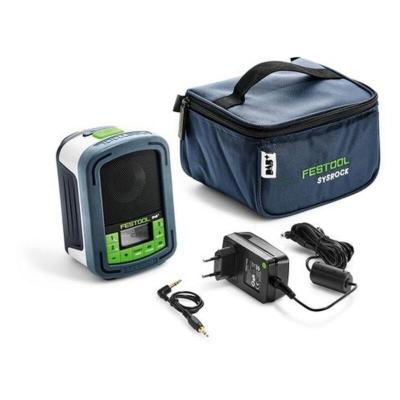 FESTOOL Radio de chantier  BR 10 DAB+ - 202111 