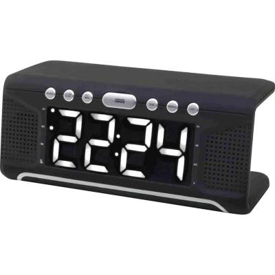 SOUNDMASTER Soudmaster ur800sw radio r&eacute;veil - avec chargeur sans fil de t&eacute;l&eacute;phone portable qi