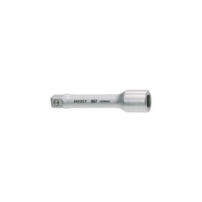 HAZET Rallonge 1/4 55 mm angle de rotation 8&deg;  867-2-CL&Eacute;&Agrave; douille et accessoire