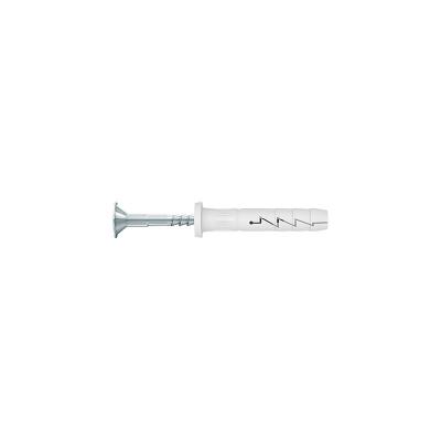RAWLPLUG Chevilles clous-vis nylon FX-N-08L060 &Oslash; 8 x 60 mm