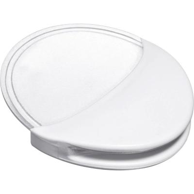 REER  Eckenschutz Wei&szlig;/Transparent