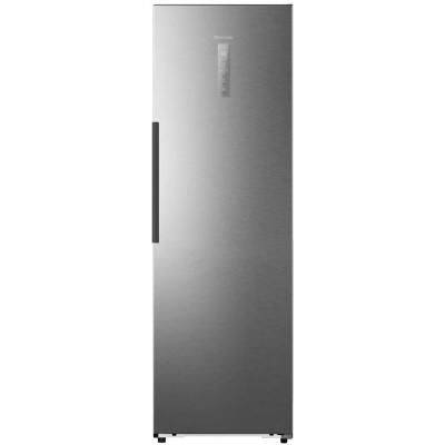HISENSE  RL3K370SEIE r&eacute;frig&eacute;rateur Pose libre 372 L Acier inoxydable