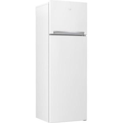 BEKO R&eacute;frig&eacute;rateur 2 portes (cong&eacute;lateur en haut)  RDSE465K40WN 