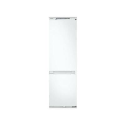 SAMSUNG  R&eacute;frig&eacute;rateur int&eacute;grable combin&eacute; 267L Total no Frost 55 Blanc