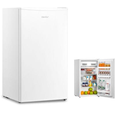 COMFEE R&eacute;frig&eacute;rateur Top -  - 93L - Classe E - 45*47.2*86 cm - Blanc