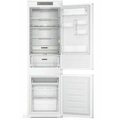 WHIRLPOOL  - R&eacute;frig&eacute;rateurs combin&eacute;s 250L Froid Froid ventil&eacute; 54cm e, 4989961 - Blanc