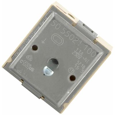 BOSCH  R&eacute;gulateur d&acute;&eacute;nergie pour plaque vitroc&eacute;ramique Gaggenau