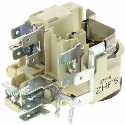 DE DIETRICH Relais+klixon zhf5 = zxf6 480132101216 pour Refrigerateur Fagor