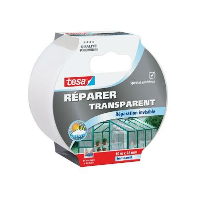 TESA Adh&eacute;sif  REPARER premium transparent 10m 3424244