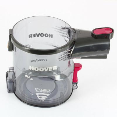 CANDY Reservoir &agrave; poussieres 48022187 pour Aspirateur HOOVER, FREEDOM STICK