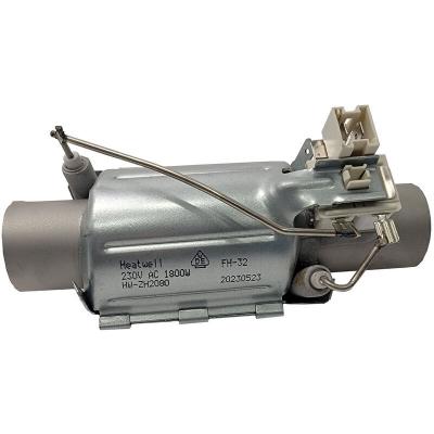 WHIRLPOOL Resistance De Chauffe Pour Lave Vaisselle Continental-Edison