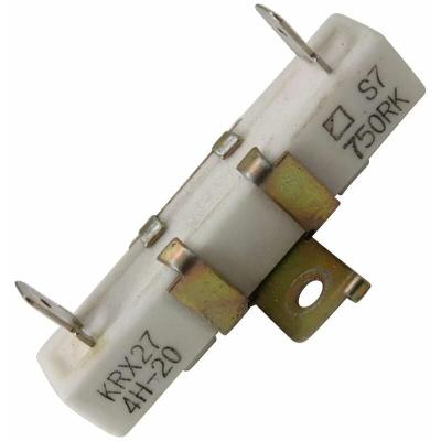 SIEMENS Resistance vdr four pour cuisiniere Bosch 00187357