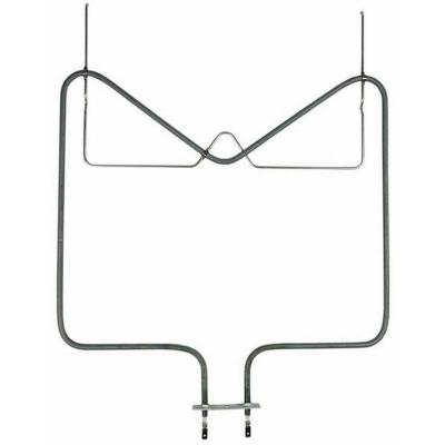 R&eacute;sistance de sole adaptable 1150W pour four vapeur Whirlpool r&eacute;f : 481010375734