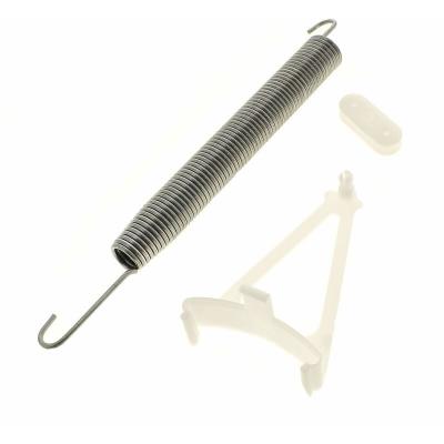 BOSCH  - Ressort de porte + supports pour lave-vaisselle