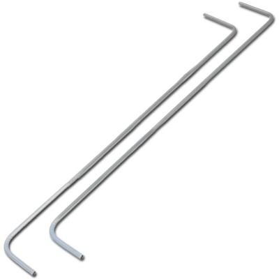 WHIRLPOOL Ressort de Couvercle Tambour pour Lave Linge CANDY/
