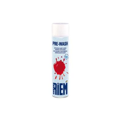 RIEM  D&eacute;tachant avant lavage a&eacute;rosol  Prewash - 600 ml 