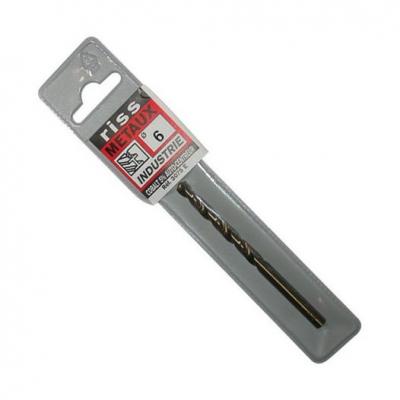 RISS Foret  - Cobalt 5% - &Oslash; 6 mm - L.93 mm - 3075E000600