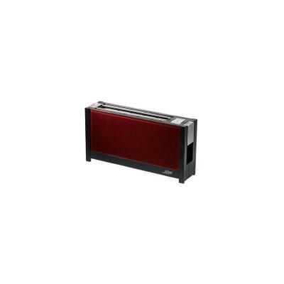 RITTER  volcano5 Grille-pain -&eacute;lectrique 2 tranche rouge