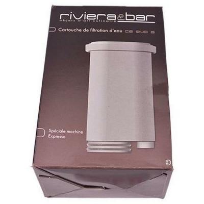 RIVIERA & BAR Riviera - Filtre &agrave; eau (500005022) Cafeti&egrave;re, Expresso et bar