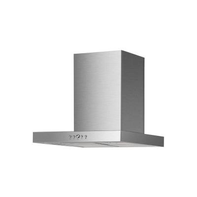 ROBLIN Hotte decorative murale TSP 600 inox , largeur 60 cm, 602m3/h