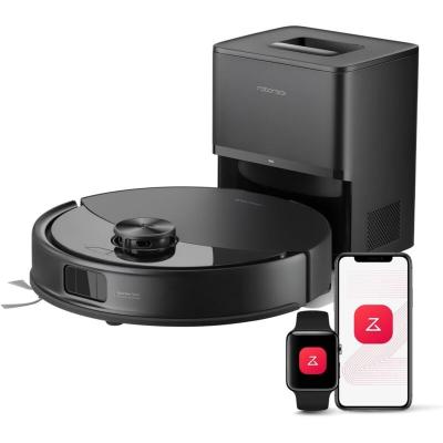 ROBOROCK Aspirateur Robot  Q10 S5+ Succion 10 000 Pa / 5200 mAh / Fregage VibraRise 2.0