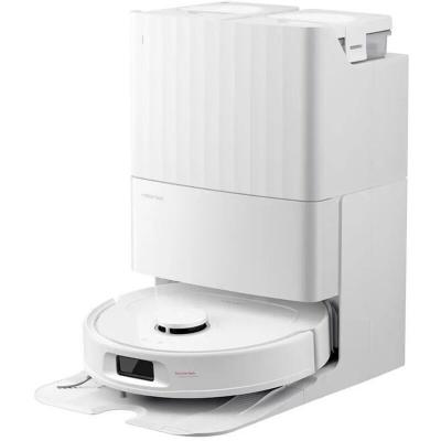 ROBOROCK  QR 598 Aspirateur Robot Blanc Puissant 8000 Pa