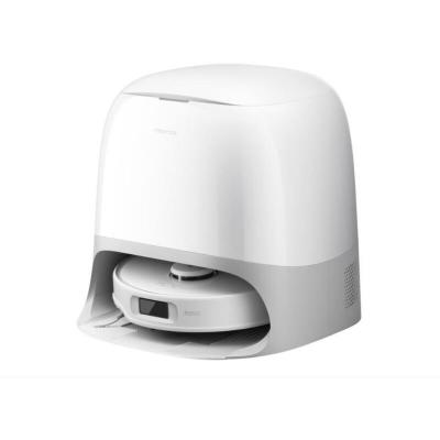 ROBOROCK Aspirateur Robot  Qrevo Curv 5a1 18 500 Pa Et Mop Rotatif