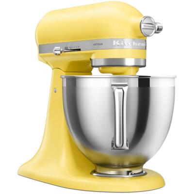 KITCHENAID Robot de cuisine  tout en un jaune beurre 300 W 4.8 L
