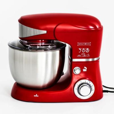 ROYALTY LINE Robot multifonction 1600w rouge  rlpkm1600-red 