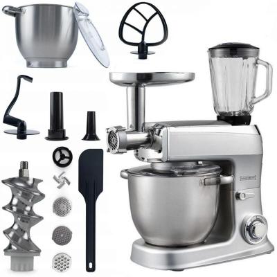 ROYALTY LINE Robot multifonction 2100w argent&eacute;  rlpkm2100bg-sil 