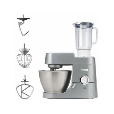  Kenwood - Robot p&acirc;tissier Chef KVC3110S &ndash; Kit p&acirc;tissier et blender inclus - silver - 1000 w &ndash; format compact