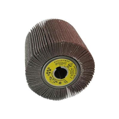  Roue &agrave; lamelles corindon SM 611 D. 100 x 100 x 19 mm Gr 240 - 104999