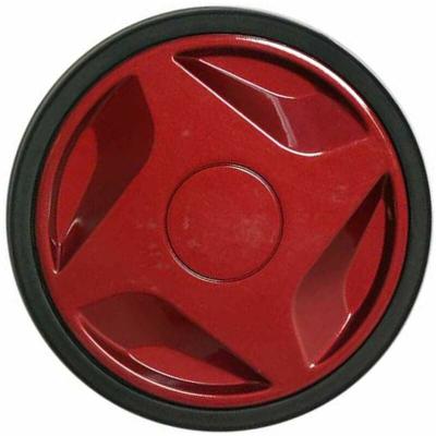 MOULINEX Roue+Enjoliveur Rouge Pour Aspirateur  Mo401101 Zelio