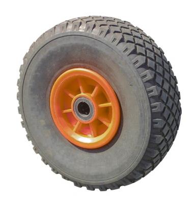 GUITEL Roue Caoutchouc Increvable  Point M Bri-099991