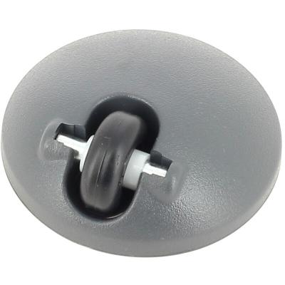 LG  - Roue centrale ahj31688217 pour Aspirateur