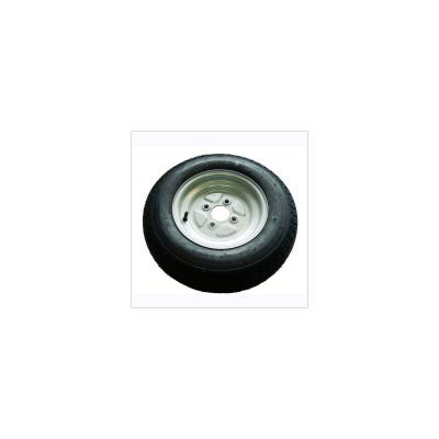 MOTTEZ  - Roue de secours pour remorque  A354S ou  A356S - PRA6002